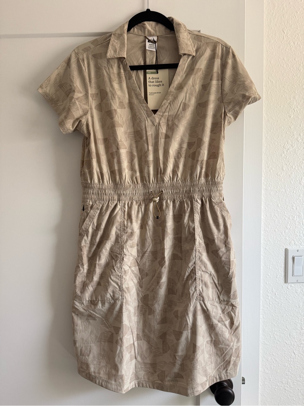 REI Trailmade Dress